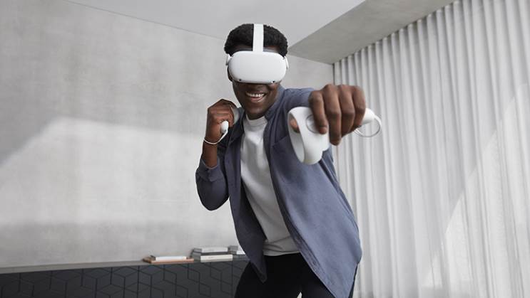 משקפי המציאות המדומה Oculus Quest 2 מגיעים לישראל
